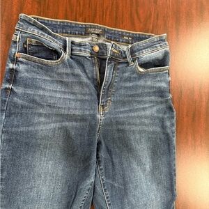 Judy Blue High Rise Dark Blue Jeans